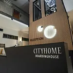 아파트호텔 Cityhome Am Kurpark 바트잘츠우프렌