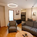아파트호텔 Cityhome Am Kurpark 4*