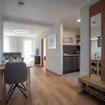 Cityhome Am Kurpark 4*