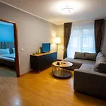 Cityhome Am Kurpark Appart hôtel Bad Salzuflen