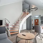 Appart hôtel Cityhome Am Kurpark Bad Salzuflen