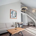 Cityhome Am Kurpark Appart hôtel 4*