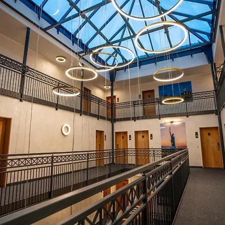 Aparthotel Cityhome Am Kurpark 4*