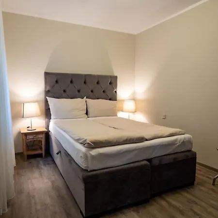 Cityhome Am Kurpark Bad Salzuflen