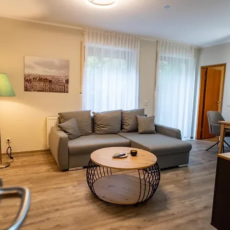 Lägenhetshotell Cityhome Am Kurpark Bad Salzuflen