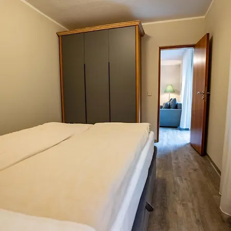 Cityhome Am Kurpark Aparthotel Bad Salzuflen