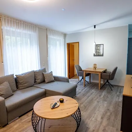 Cityhome Am Kurpark 4*
