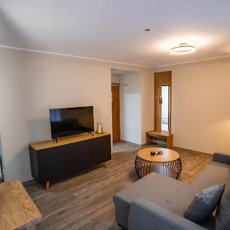 Апарт-отель Cityhome Am Kurpark