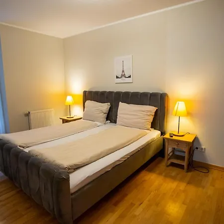 Cityhome Am Kurpark 4* Bad Salzuflen