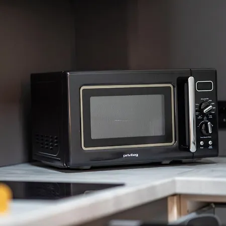 Апарт-отель Cityhome Am Kurpark Бад-Зальцуфлен