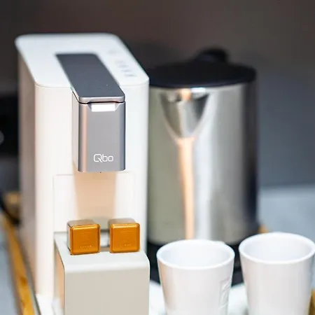 Cityhome Am Kurpark Апарт-отель 4*