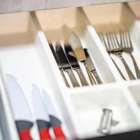 Апарт-отель Cityhome Am Kurpark Бад-Зальцуфлен