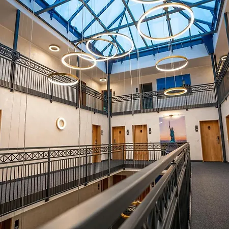 Aparthotel Cityhome Am Kurpark Bad Salzuflen