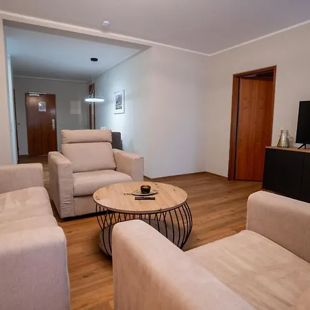 Aparthotel Cityhome Am Kurpark 4*