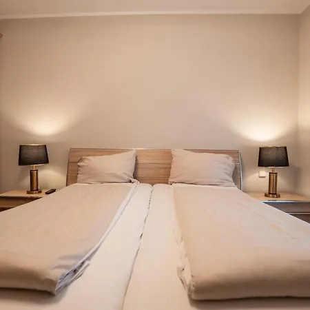 Cityhome Am Kurpark 4* Bad Salzuflen