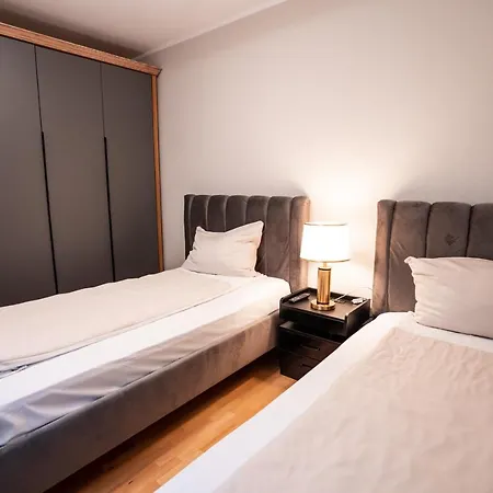 Cityhome Am Kurpark 4*