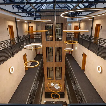 Cityhome Am Kurpark Апарт-отель 4*