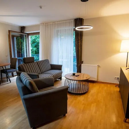 Cityhome Am Kurpark 4*