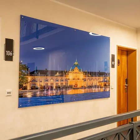 Cityhome Am Kurpark 4*