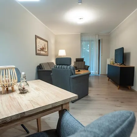Lägenhetshotell Cityhome Am Kurpark Bad Salzuflen