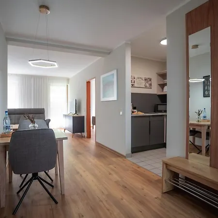 Cityhome Am Kurpark 4*