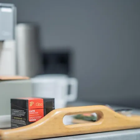 Cityhome Am Kurpark 4* Бад-Зальцуфлен