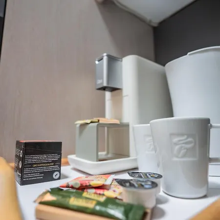 Апарт-отель Cityhome Am Kurpark Бад-Зальцуфлен