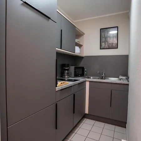 Cityhome Am Kurpark Aparthotel Bad Salzuflen
