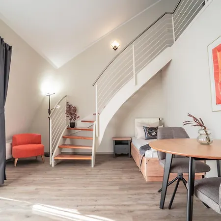 Cityhome Am Kurpark Appart hôtel
