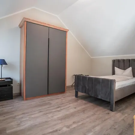 Cityhome Am Kurpark Бад-Зальцуфлен