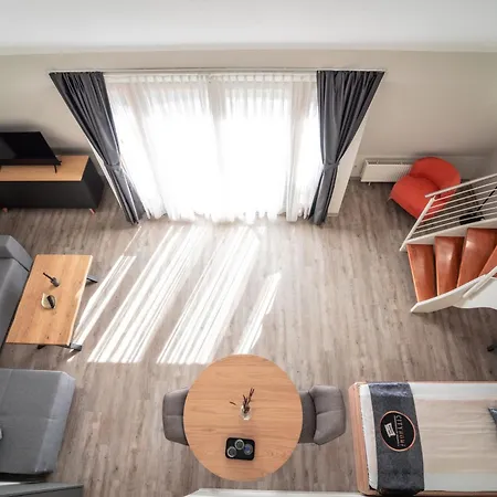Appart hôtel Cityhome Am Kurpark 4*