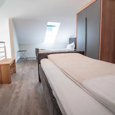 Апарт-отель Cityhome Am Kurpark