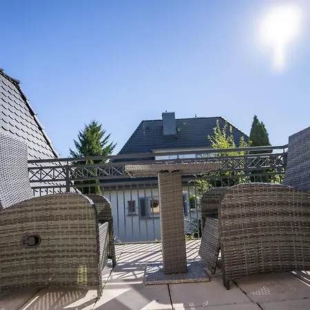 Cityhome Am Kurpark Бад-Зальцуфлен