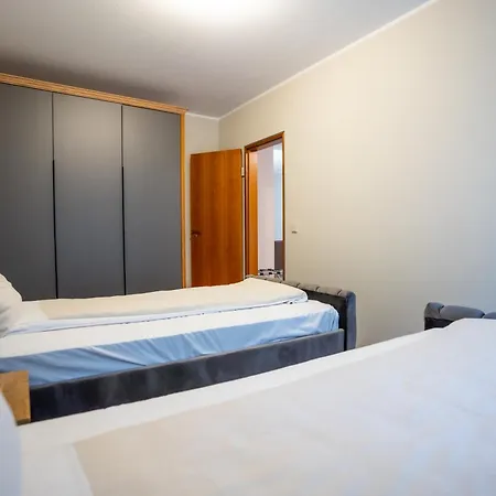 Cityhome Am Kurpark Апарт-отель Бад-Зальцуфлен