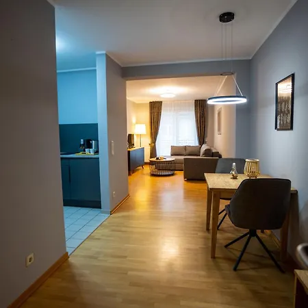 Aparthotel Cityhome Am Kurpark