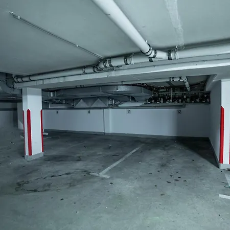 Апарт-отель Cityhome Am Kurpark