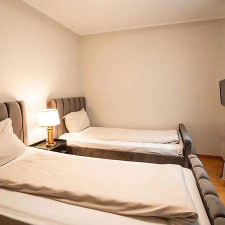 Cityhome Am Kurpark Aparthotel