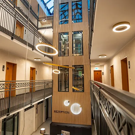 Cityhome Am Kurpark 4* Бад-Зальцуфлен