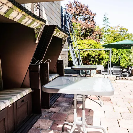 Appart hôtel Cityhome Am Kurpark