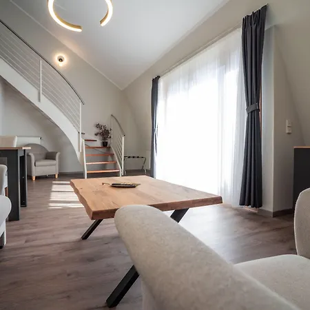 Cityhome Am Kurpark Бад-Зальцуфлен