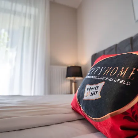 Апарт-отель Cityhome Am Kurpark