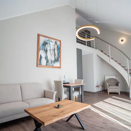 Cityhome Am Kurpark Апарт-отель 4*