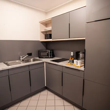 Cityhome Am Kurpark 4* Bad Salzuflen