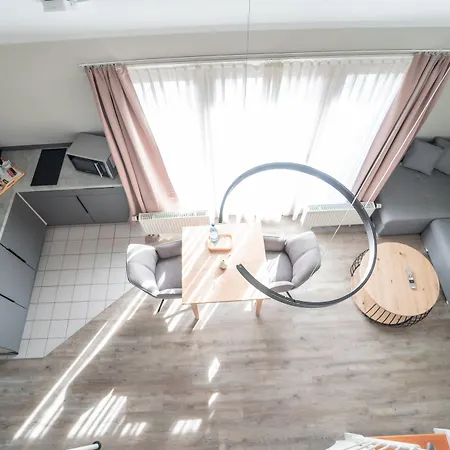 Cityhome Am Kurpark Lägenhetshotell Bad Salzuflen