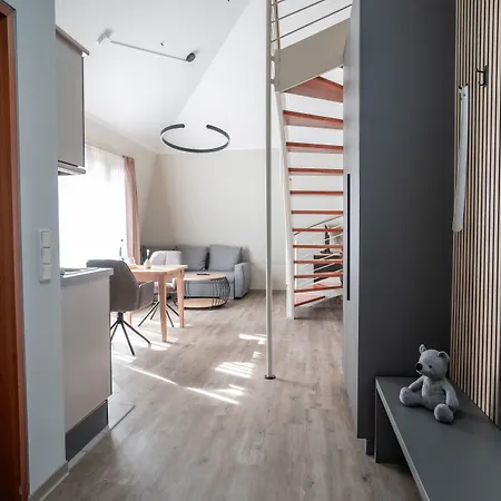 Cityhome Am Kurpark Бад-Зальцуфлен