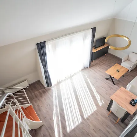 Апарт-отель Cityhome Am Kurpark 4*