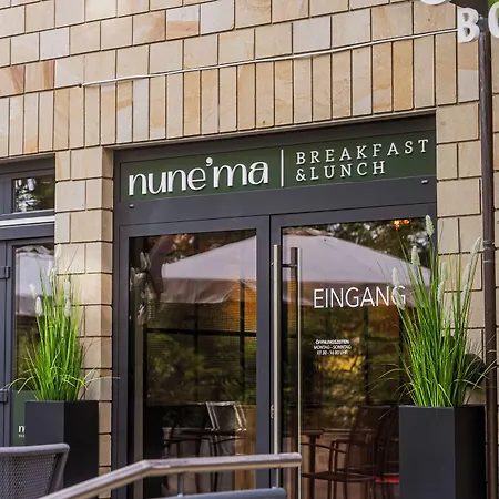 Апарт-отель Cityhome Am Kurpark