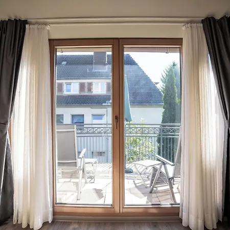 Cityhome Am Kurpark Бад-Зальцуфлен