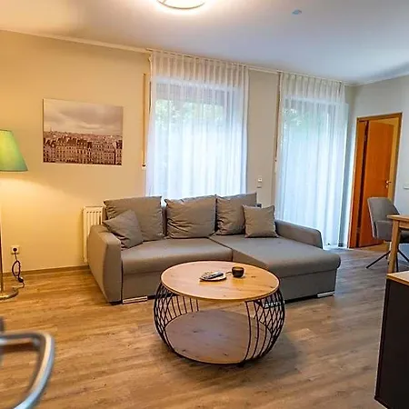 Cityhome Am Kurpark アパートホテル 4*