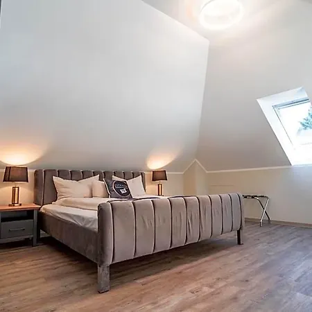 Cityhome Am Kurpark Aparthotel